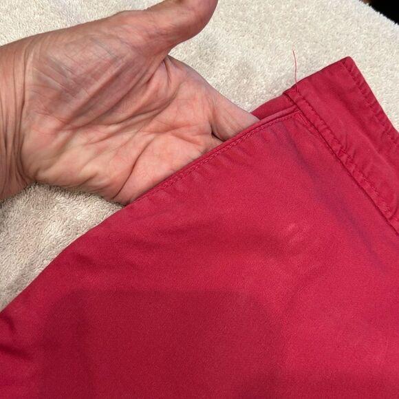 Merona Red Women's Skirt - Picture 2 of 5